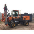 Mesin Diesel Hammer Pile Driver